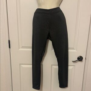 Serra Women's Black Leggings